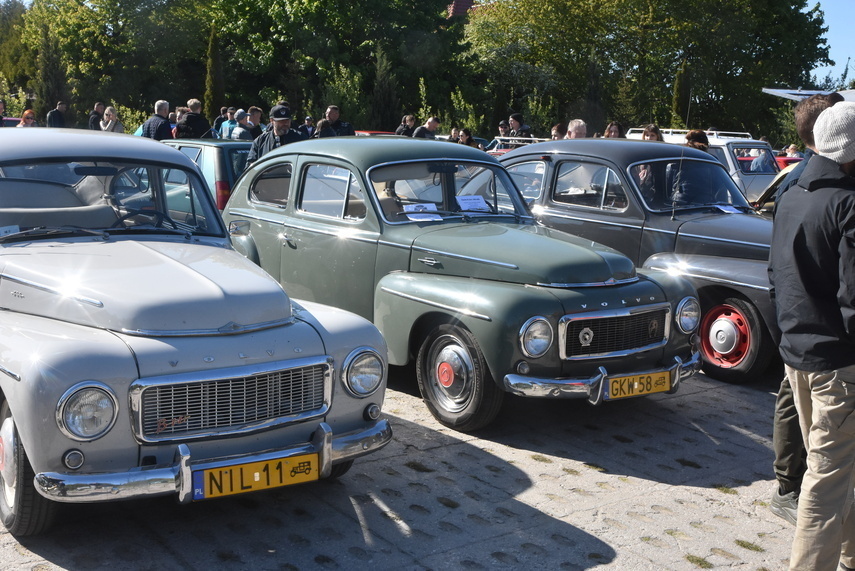 Elbląg, Klasyka motoryzacji Elbląg, Klasyka motoryzacji