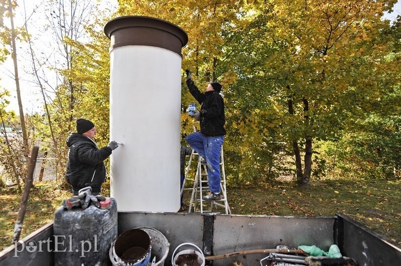 Elbląg, Jeden ze słupów, na którym są wieszane plakaty wyborcze. Zdjęcie stanowi jedynie ilustrację do tekstu Elbląg, Jeden ze słupów, na którym są wieszane plakaty wyborcze. Zdjęcie stanowi jedynie ilustrację do tekstu