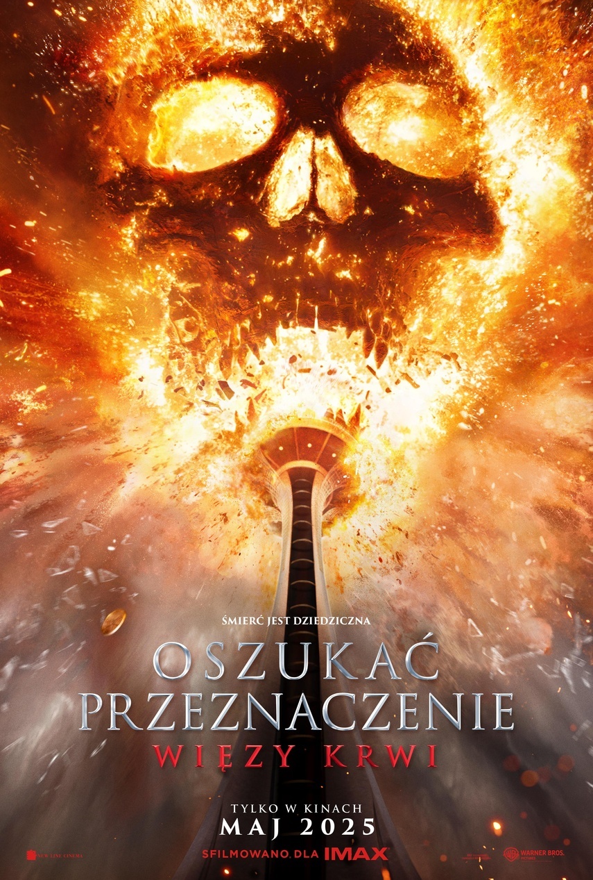Elbląg, Oszukać przeznaczenie: Więzy krwi Elbląg, Oszukać przeznaczenie: Więzy krwi