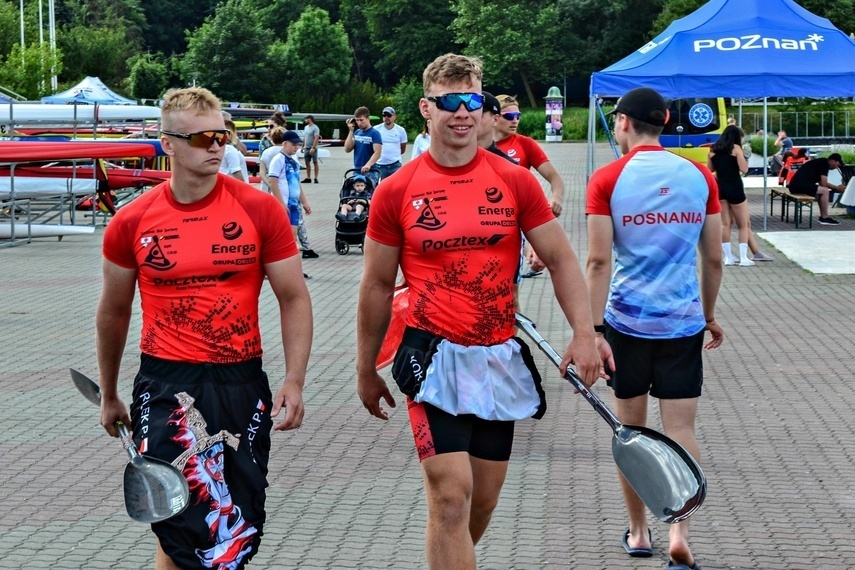 Elbląg, Elbląskie akcenty na poznańskim Pucharze Świata