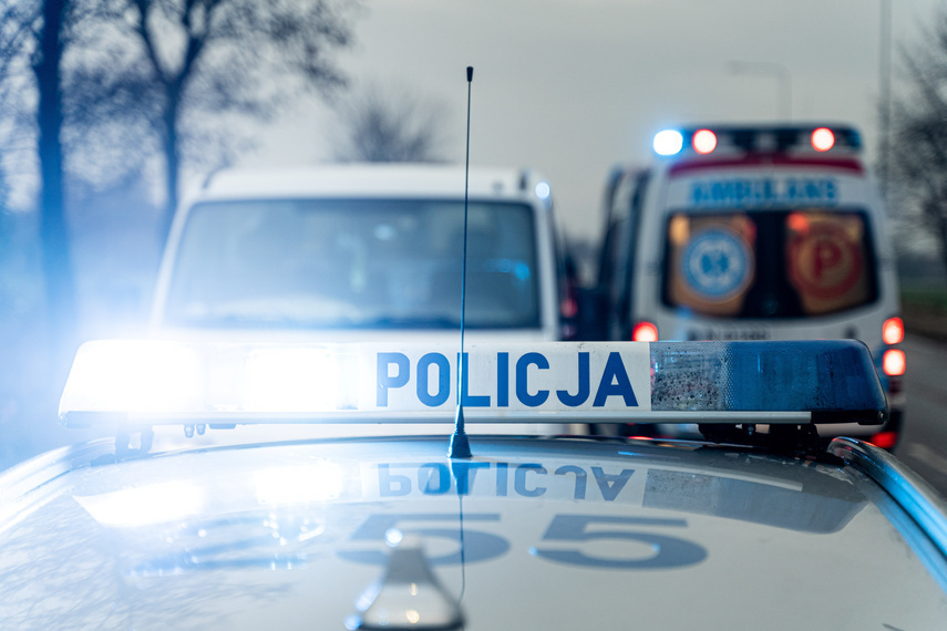 Elbląg, To nie płyn wypity ze znalezionej butelki zabił 29-latka Elbląg, To nie płyn wypity ze znalezionej butelki zabił 29-latka