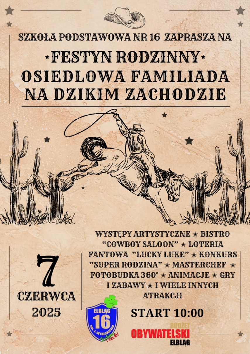 Elbląg, Festyn rodzinny Elbląg, Festyn rodzinny