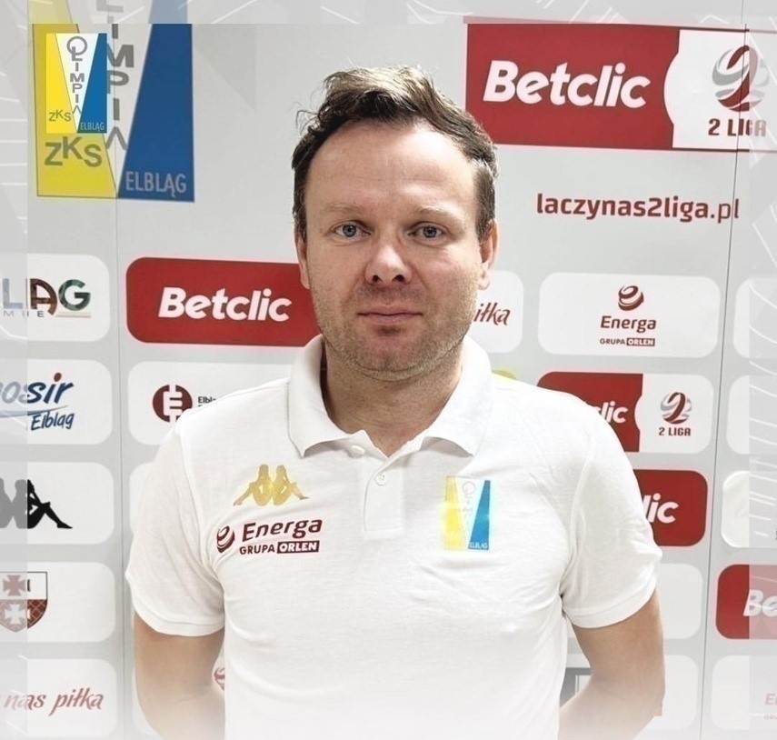 Elbląg, graf. Olimpia Elbląg Elbląg, graf. Olimpia Elbląg