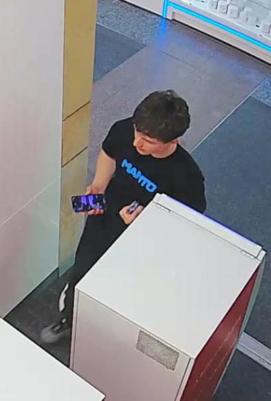 Elbląg, Oszustwo „na blika”. On może mieć z tą sprawą związek Elbląg, Oszustwo „na blika”. On może mieć z tą sprawą związek
