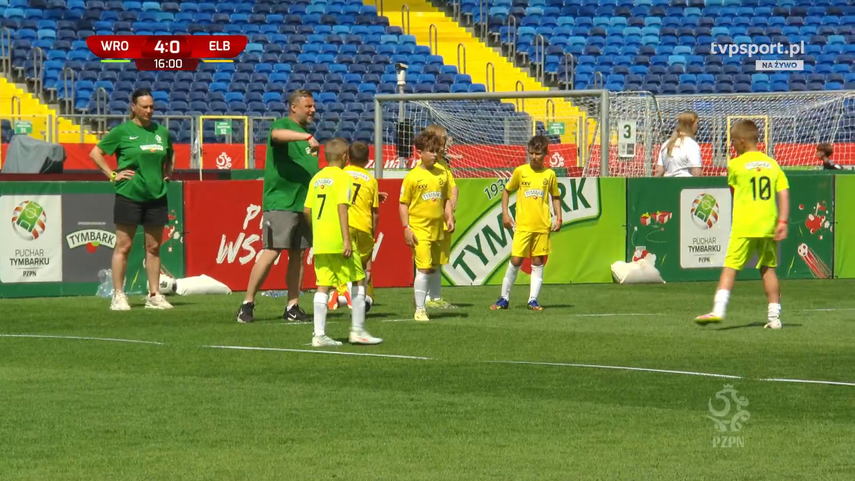 Elbląg, kadr z transmisji TVP Sport Elbląg, kadr z transmisji TVP Sport