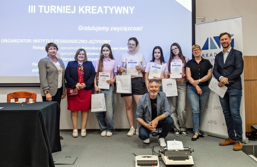 Elbląg, Młodzież wykazała się kreatywnością Elbląg, Młodzież wykazała się kreatywnością