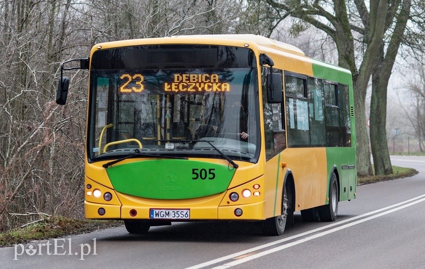Elbląg, Porozmawiajmy o zmianach w komunikacji miejskiej Elbląg, Porozmawiajmy o zmianach w komunikacji miejskiej