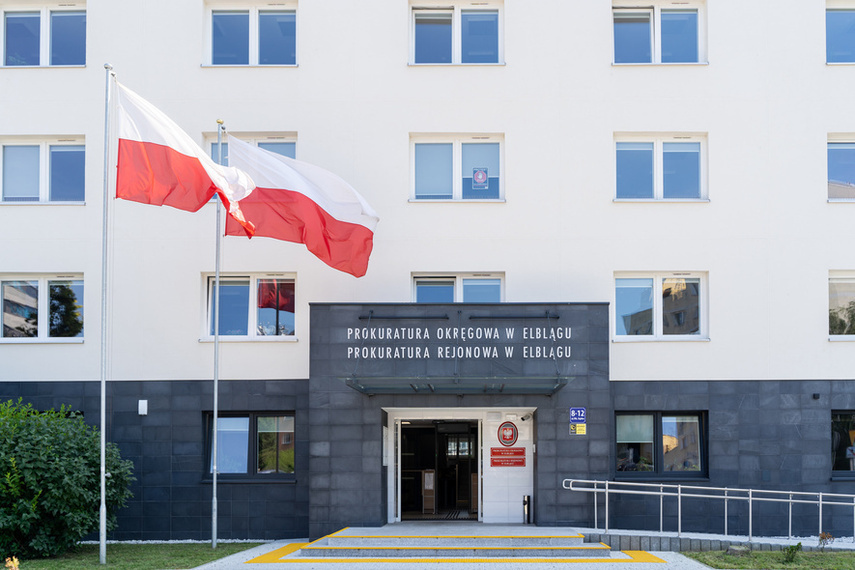 Elbląg, Pracownik klubu oskarżony o molestowanie dziewczynek Elbląg, Pracownik klubu oskarżony o molestowanie dziewczynek
