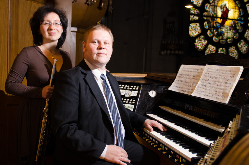 Elbląg, To już finał III Elbląskiego Festiwalu Organowego