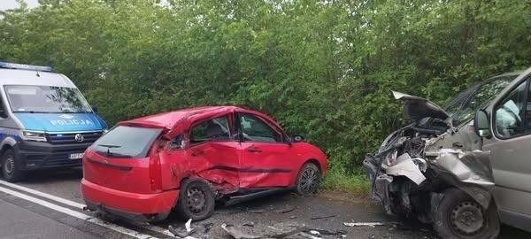 Elbląg, Wypadek między Rubnem a Jagodnem Elbląg, Wypadek między Rubnem a Jagodnem