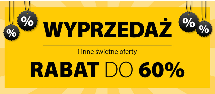 Zapraszamy na wielką letnią wyprzedaż w JYSK!