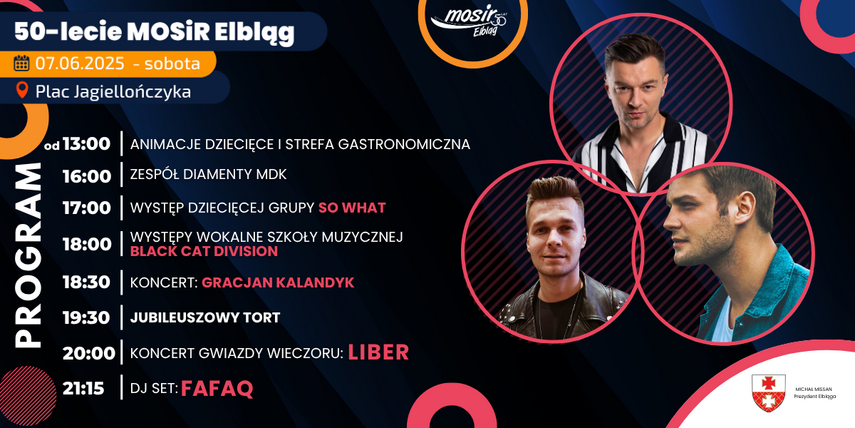 Elbląg, graf. MOSiR Elbląg, graf. MOSiR