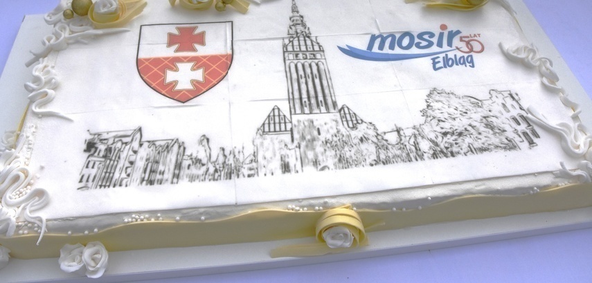 Elbląg, MOSiR świętuje z mieszkańcami