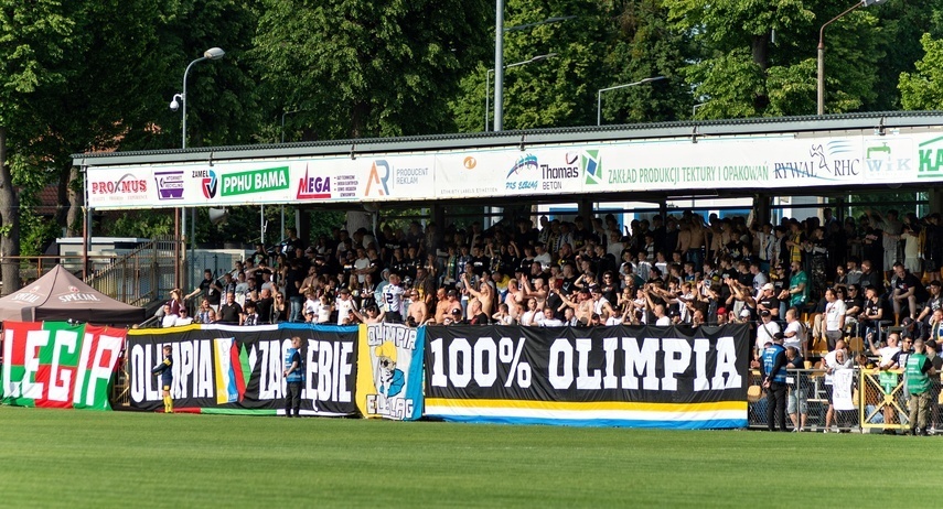 Elbląg, Kibice czekają na efekty działań nowego zarządu Olimpoo Elbląg, Kibice czekają na efekty działań nowego zarządu Olimpoo