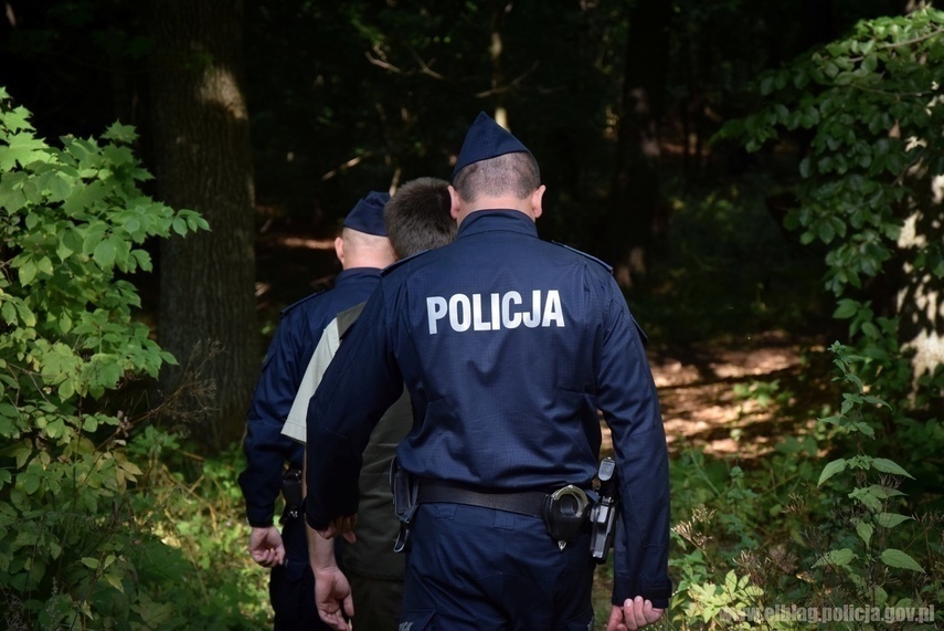 Elbląg, Odnaleziono ciało zaginionego 51-latka Elbląg, Odnaleziono ciało zaginionego 51-latka
