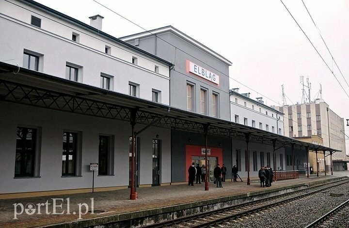 Elbląg, Szybciej z Malborka do Elbląga Elbląg, Szybciej z Malborka do Elbląga