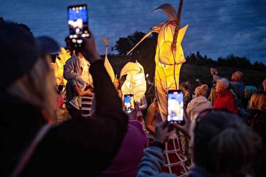 Elbląg, Parada lampionów, Elbląg, Parada lampionów,