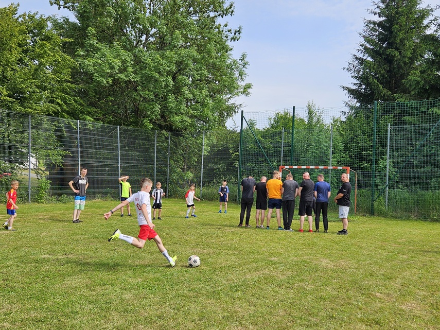 Elbląg, Piknik w Jagodniku