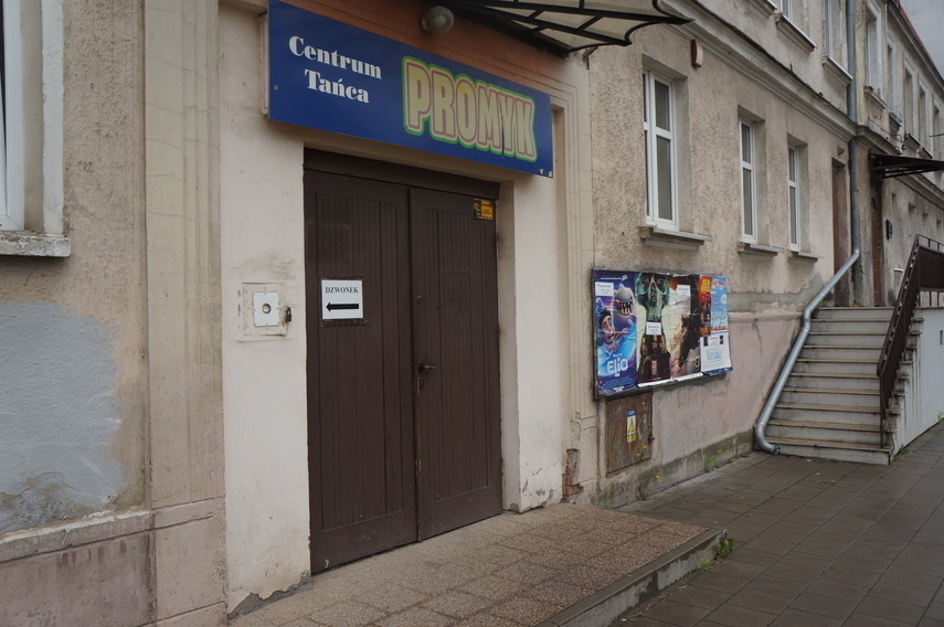 Elbląg, Promyk będzie jaśniejszy