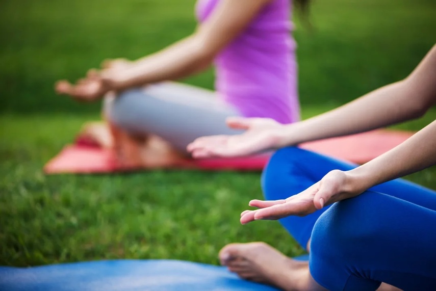 Elbląg, Joga, czyli odpręż się z MOSiR Elbląg, Joga, czyli odpręż się z MOSiR