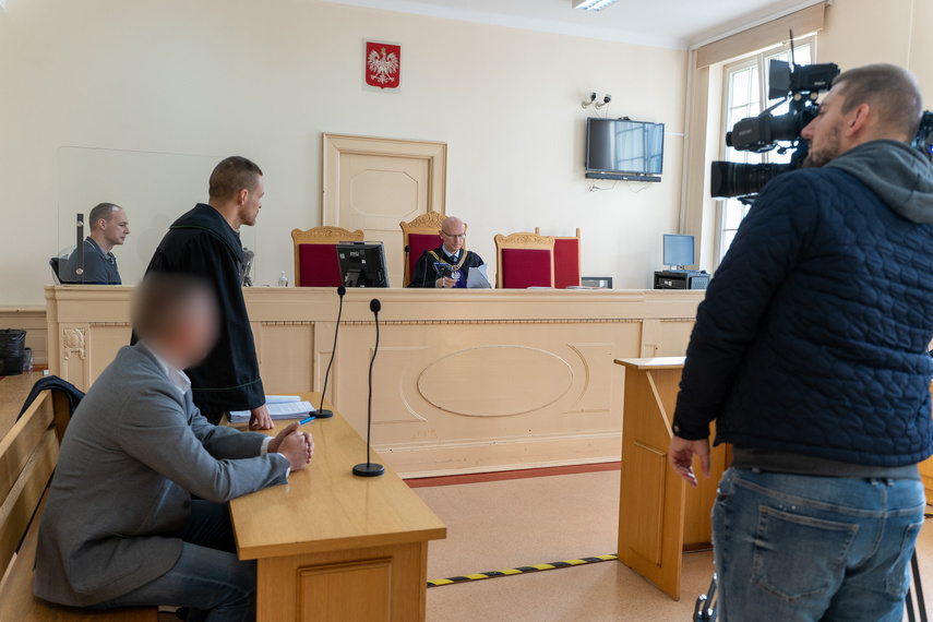 Elbląg, Rozpoczęcie procesu, Elbląg, Rozpoczęcie procesu,