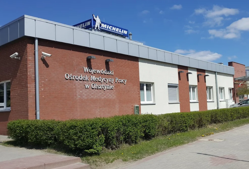 Elbląg, Zarzuty dla dyrektora wojewódzkiego ośrodka medycyny pracy
