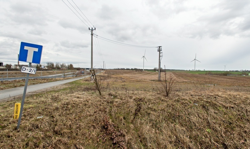 Elbląg, Plan inwestora zakładał budowę biometanowni na ul. Dworcowej w Pasłęku, Elbląg, Plan inwestora zakładał budowę biometanowni na ul. Dworcowej w Pasłęku,