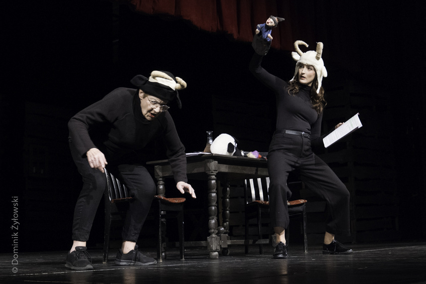 Elbląg, „Wznowienie” w Bażantarni