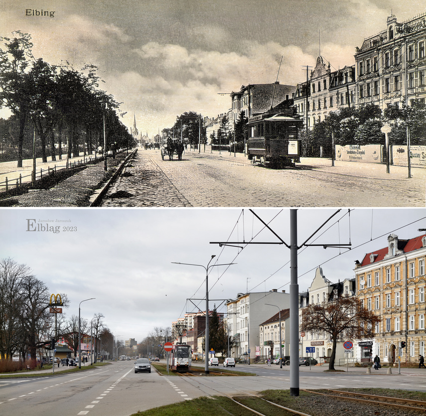 Elbląg, Grunwald i Słowianie (W kadrach pomiędzy Elbingiem a Elblągiem, odc. 15)