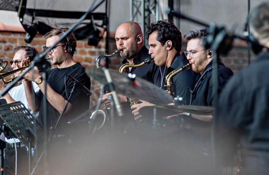 Elbląg, To było prawdziwe święto jazzu! Elbląg, To było prawdziwe święto jazzu!