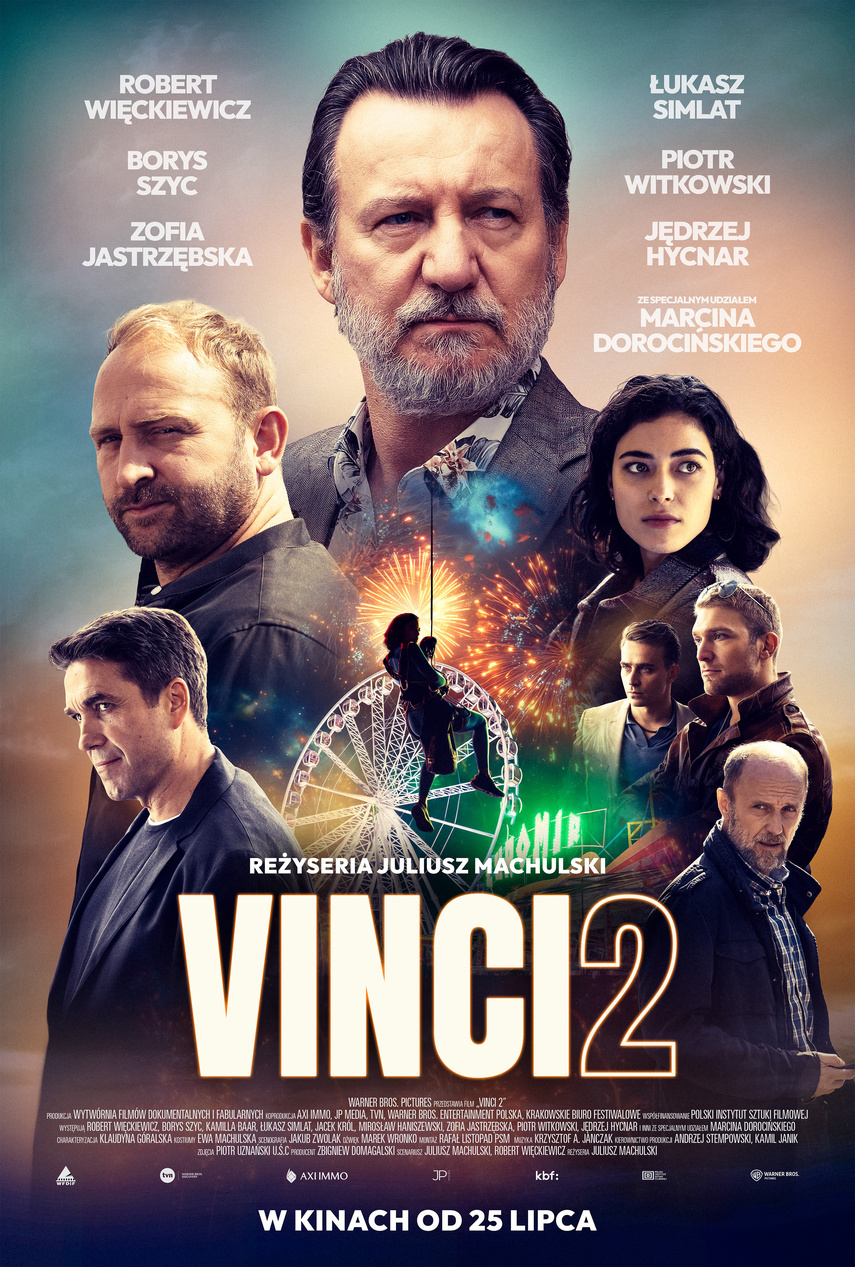 Elbląg, Vinci 2 Elbląg, Vinci 2