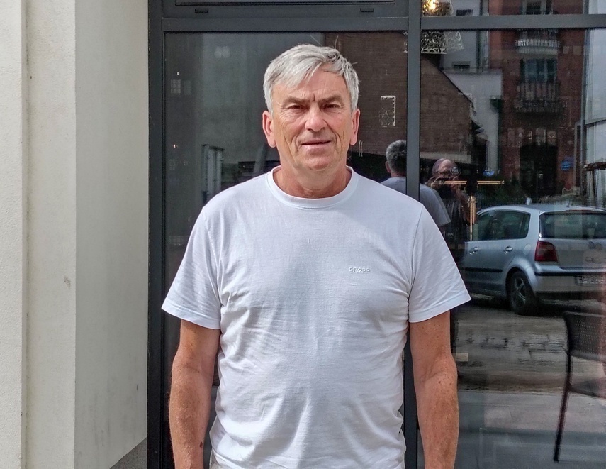Elbląg, Zbigniew Plechoć