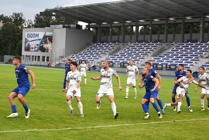 Elbląg, "Absolwenci" olimpijskiej Akademii dają remis na inaugurację Elbląg, "Absolwenci" olimpijskiej Akademii dają remis na inaugurację