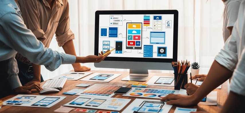 Dla kogo ważny jest UX design i dlaczego właśnie dla Twojej firmy? Dla kogo ważny jest UX design i dlaczego właśnie dla Twojej firmy?