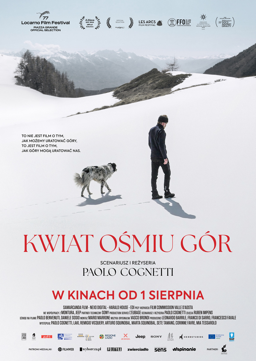 Elbląg, Kwiat ośmiu gór Elbląg, Kwiat ośmiu gór