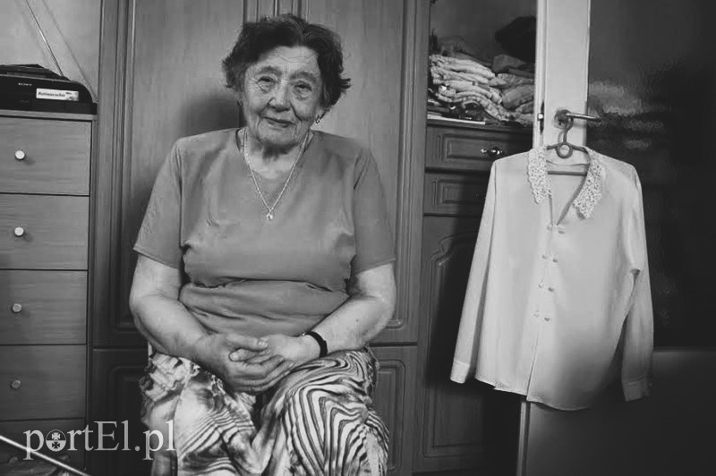 Elbląg, Ludwika Mendelska zmarła tuż przed swoimi 93. urodzinami Elbląg, Ludwika Mendelska zmarła tuż przed swoimi 93. urodzinami