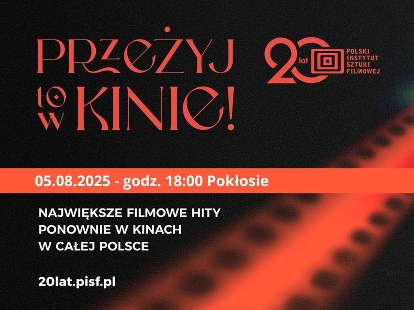Elbląg, "Pokłosie" w Kinie Światowid na 20-lecie PISF-u Elbląg, "Pokłosie" w Kinie Światowid na 20-lecie PISF-u