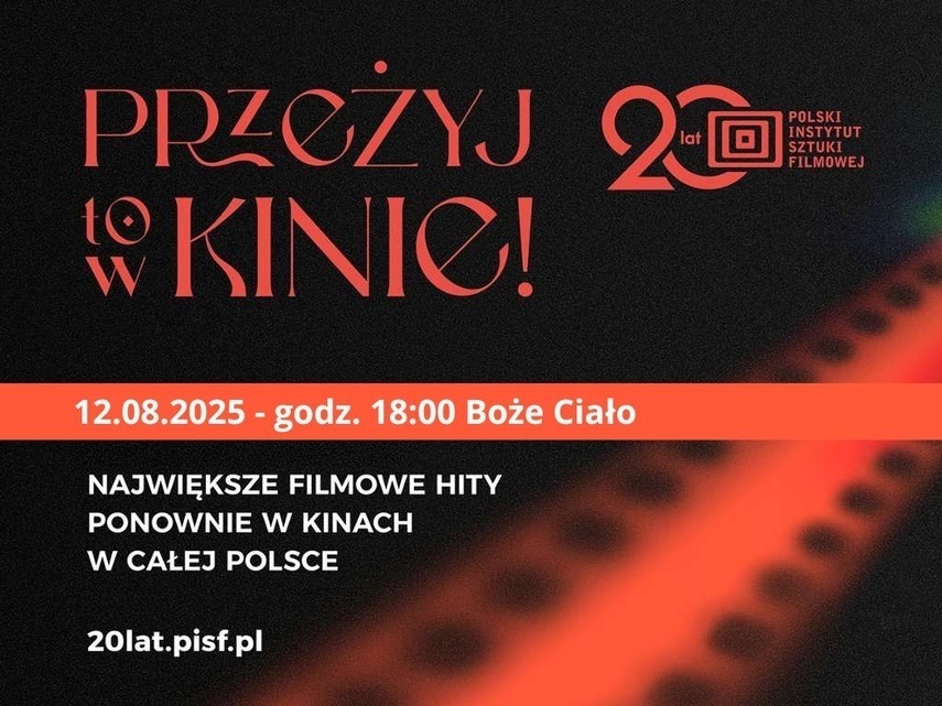 Elbląg, „Boże Ciało” w Kinie Światowid 