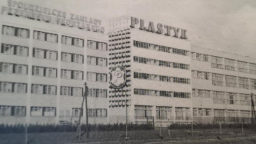 Elbląg, Jak to z Plastykiem było (Geneza i skromne początki, odc. 1) Elbląg, Jak to z Plastykiem było (Geneza i skromne początki, odc. 1)