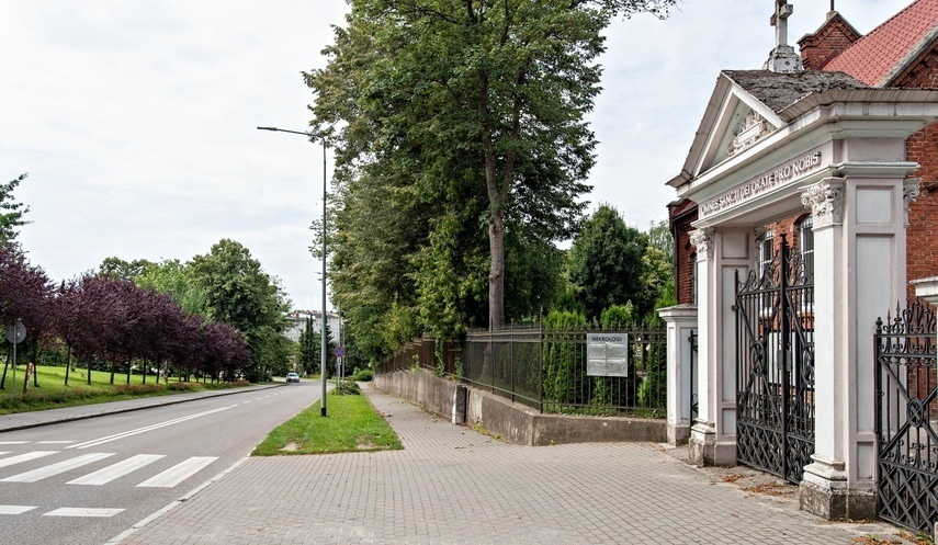 Elbląg, Miejsca parkingowe powstaną po prawej stronie ul. Agrykola