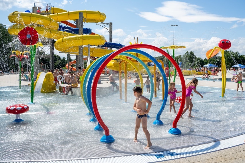 Elbląg, Skorzystaj z pogody i odwiedź Park Wodny Dolinka Elbląg, Skorzystaj z pogody i odwiedź Park Wodny Dolinka