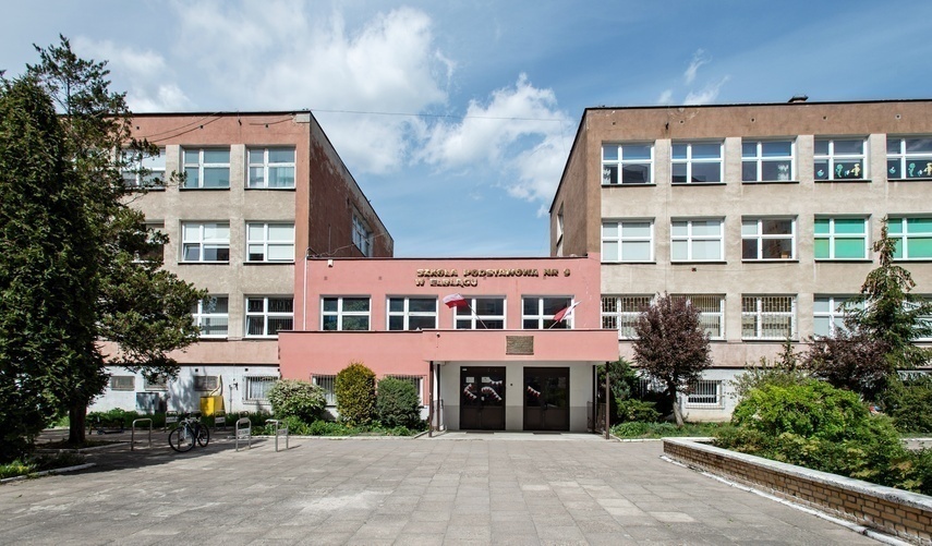 Elbląg, Tak obecnie wygląda kompleks SP 9 Elbląg, Tak obecnie wygląda kompleks SP 9