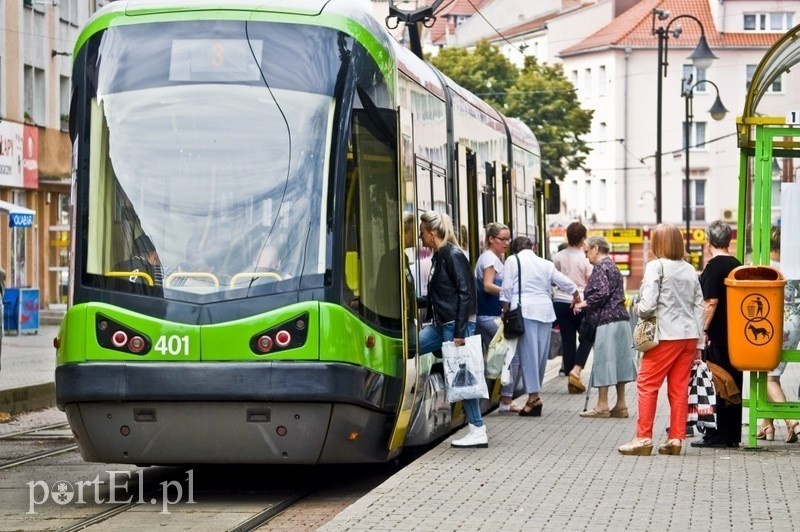 Elbląg, Dodatkowe kursy na Elbląskie Święto Chleba