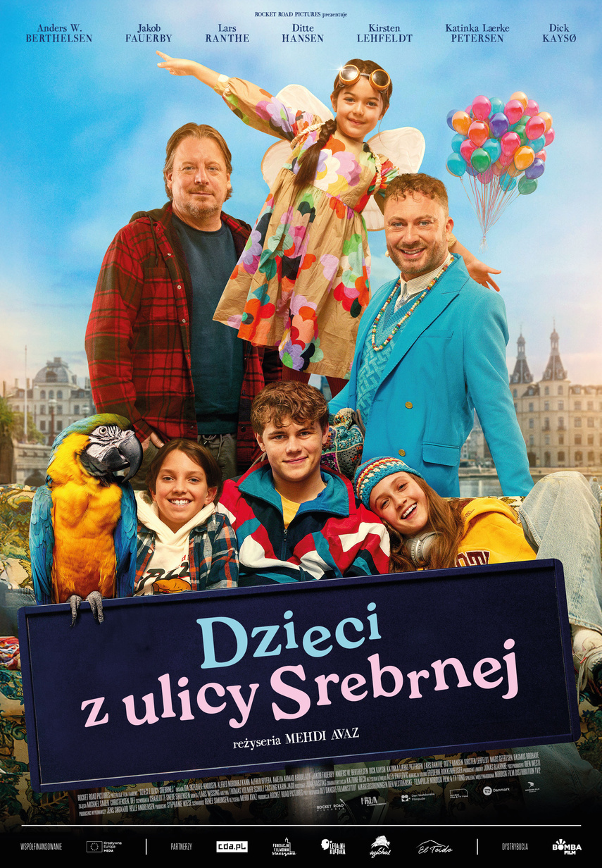 Elbląg, Dzieci z ulicy Srebrnej