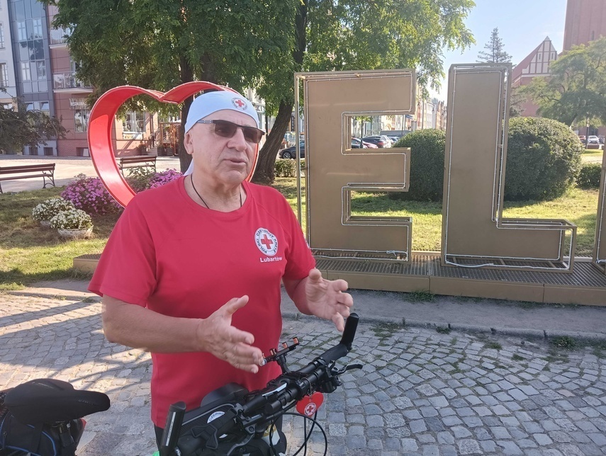 Elbląg, Janusz Kobyłka w Elblągu, Elbląg, Janusz Kobyłka w Elblągu,