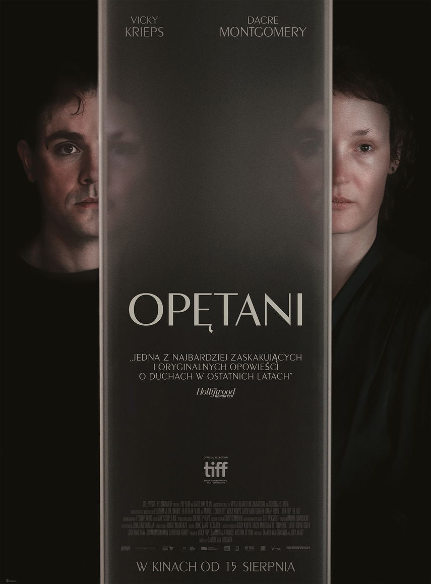 Elbląg, Opętani w Kinie Światowid