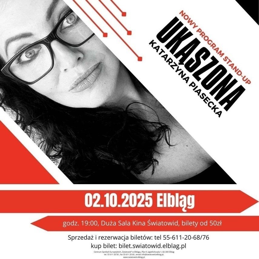 Elbląg, Ukąszona w Światowidzie