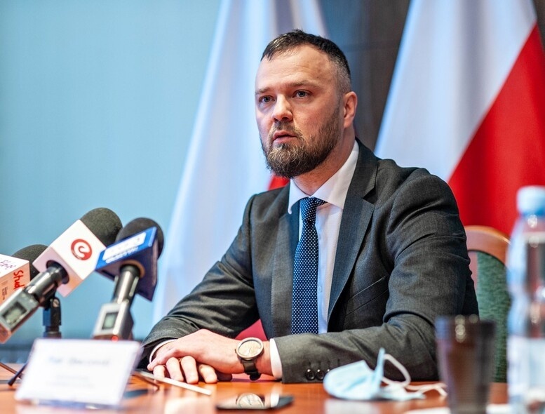 Elbląg, Piotr Opaczewski
