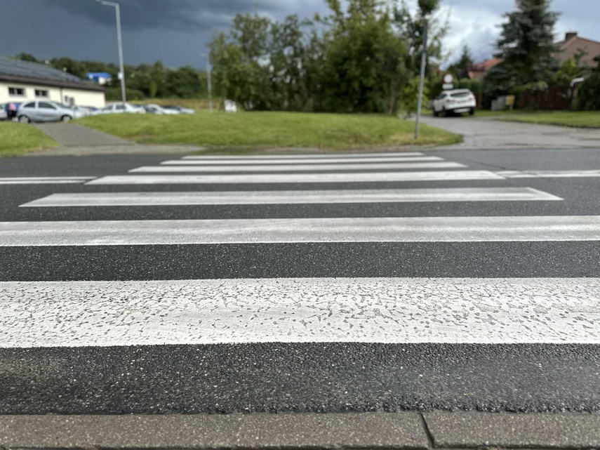 Elbląg, Powstaną aktywne przejścia dla pieszych Elbląg, Powstaną aktywne przejścia dla pieszych
