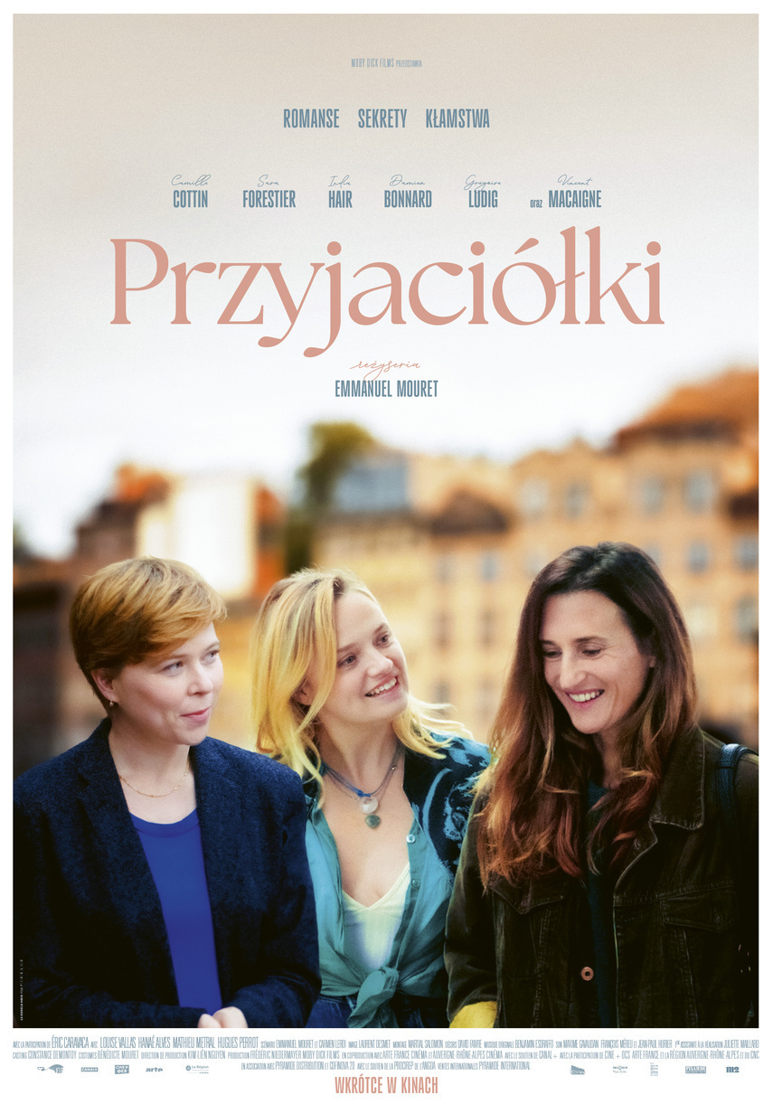 Elbląg, Przyjaciółki w kinie Światowidzie Elbląg, Przyjaciółki w kinie Światowidzie